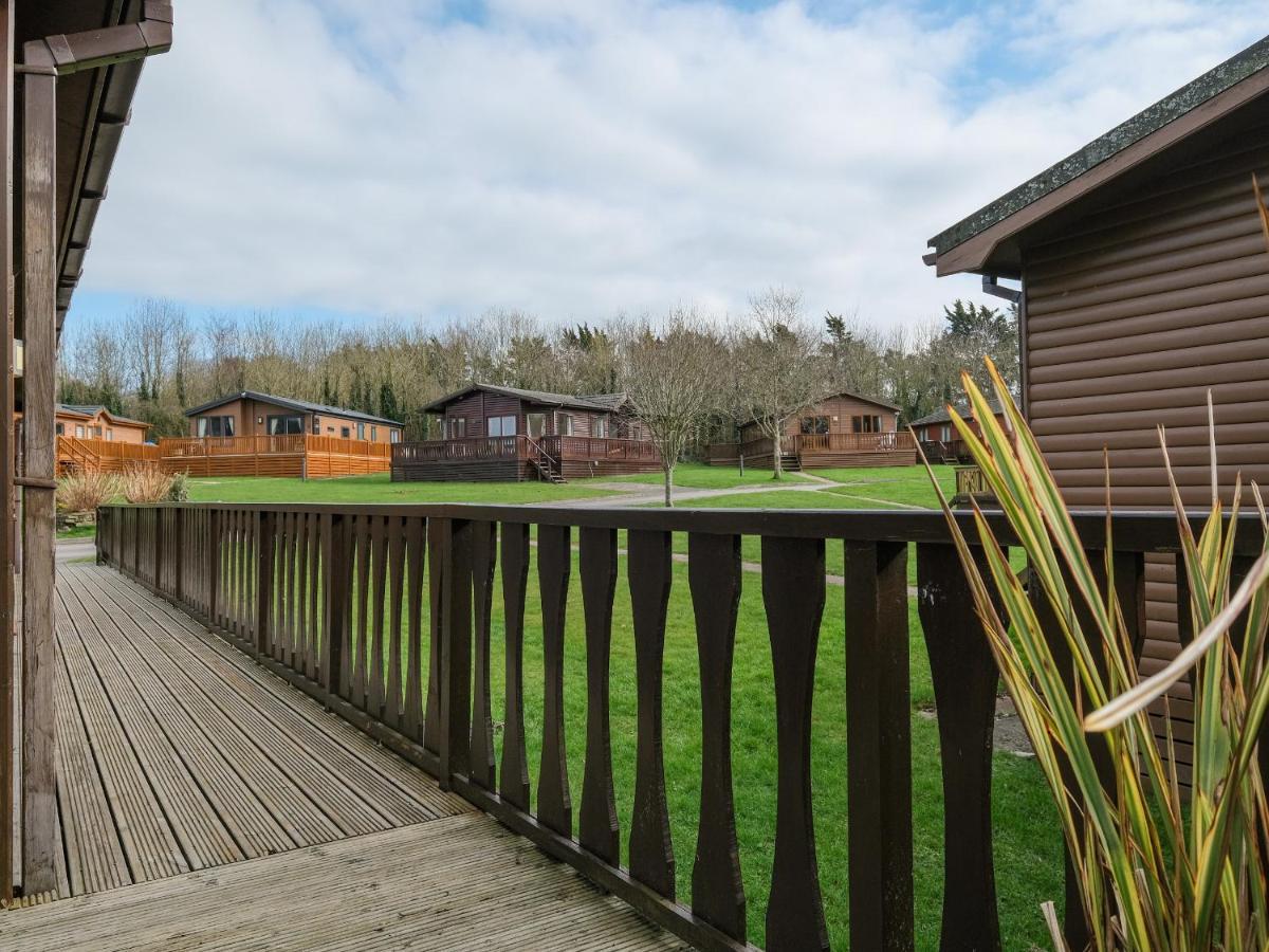 Villa High Tide Wadebridge Esterno foto