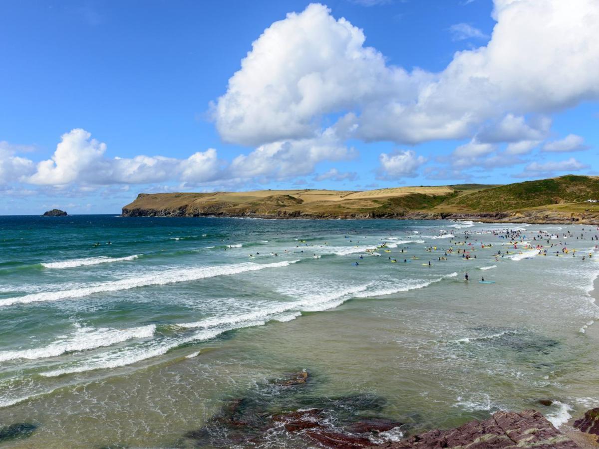 Villa High Tide Wadebridge Esterno foto